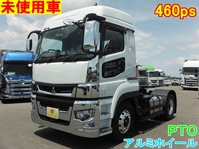 Ｓヘッド 三菱 10t超 2PG-FP74HDR 