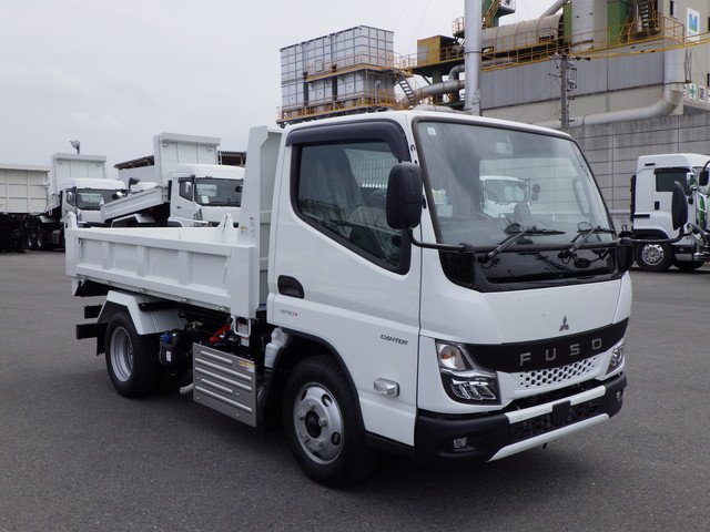 ダンプ 三菱 1t以上4t未満 標準 2RG-FBA60 