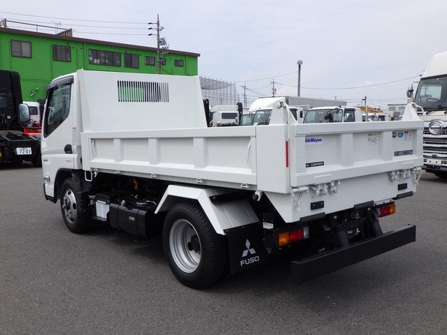 三菱 2RG-FBA60 ダンプ 1t以上4t未満 標準