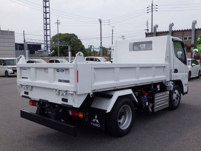 三菱 2RG-FBA60 ダンプ 1t以上4t未満 標準
