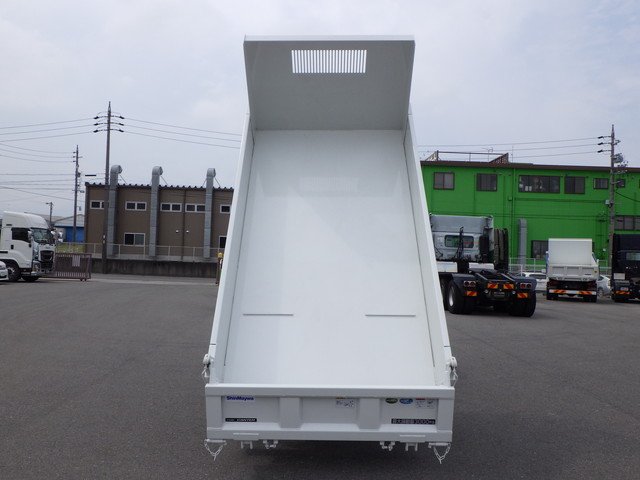 三菱 2RG-FBA60 ダンプ 1t以上4t未満 標準