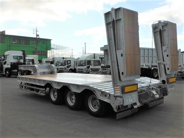 東邦 TL34F1E3S その他セミトレーラー その他