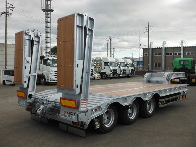 東邦 TL34F1E3S その他セミトレーラー その他