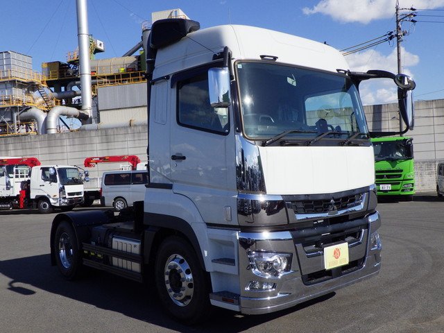 三菱 2PG-FP74HDR Ｓヘッド 10t超