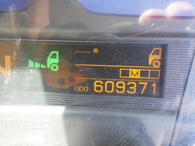 日産UD QKG-CD5ZA アルミウィング 10t超
