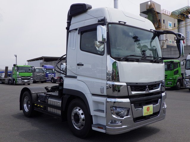 Ｓヘッド 三菱 10t超 2PG-FP74HDR 