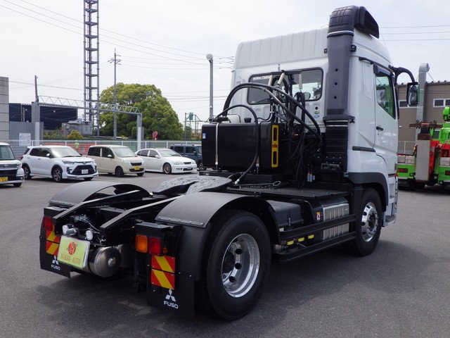三菱 2PG-FP74HDR Ｓヘッド 10t超