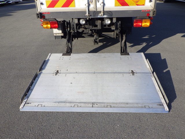 日野 TKG-FC9JJAA 冷凍車 4t標準