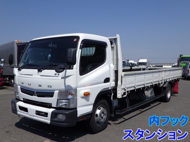 平ボディ 三菱 1t以上4t未満 ワイド 2PG-FED90 