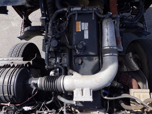 日産UD PKG-CW4ZL アームロール 10t超
