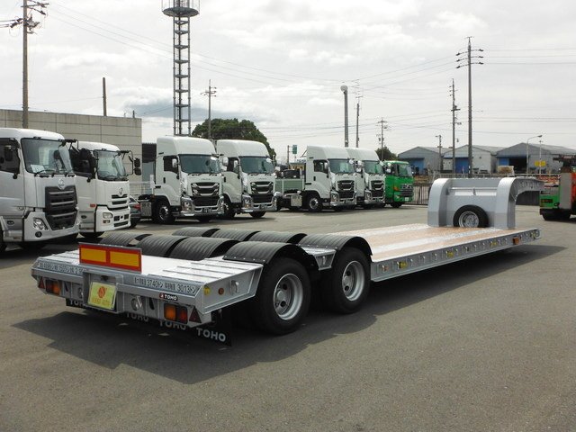 東邦 TD50J3T2 その他セミトレーラー その他