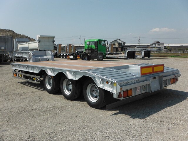 東邦 TL35F1E3S その他セミトレーラー その他