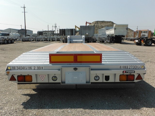 東邦 TL35F1E3S その他セミトレーラー その他
