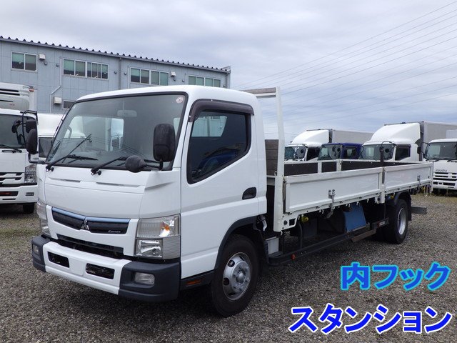 平ボディ 三菱 1t以上4t未満 ワイド 2PG-FEC90 