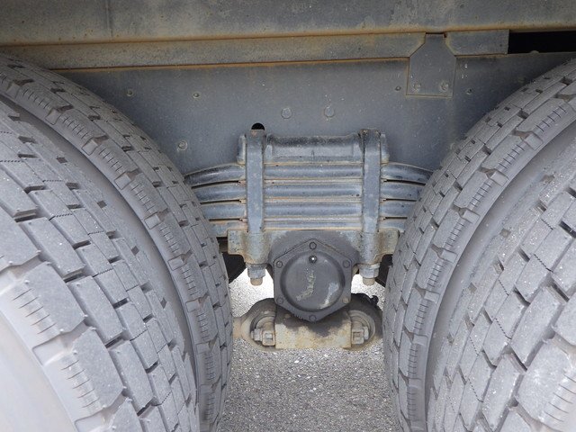 日産UD QPG-CD5ZL ダンプ 10t超