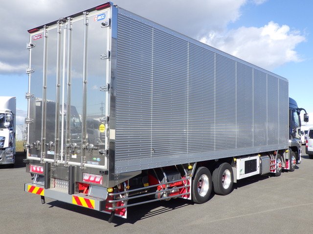 三菱 2PG-FS75HZ 冷凍車 10t超