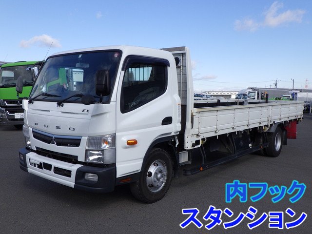 平ボディ 三菱 1t以上4t未満 ワイド 2PG-FED90 