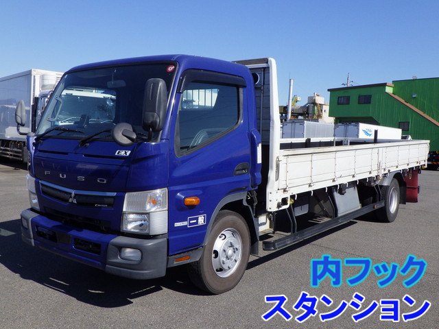平ボディ 三菱 1t以上4t未満 ワイド 2PG-FED90 