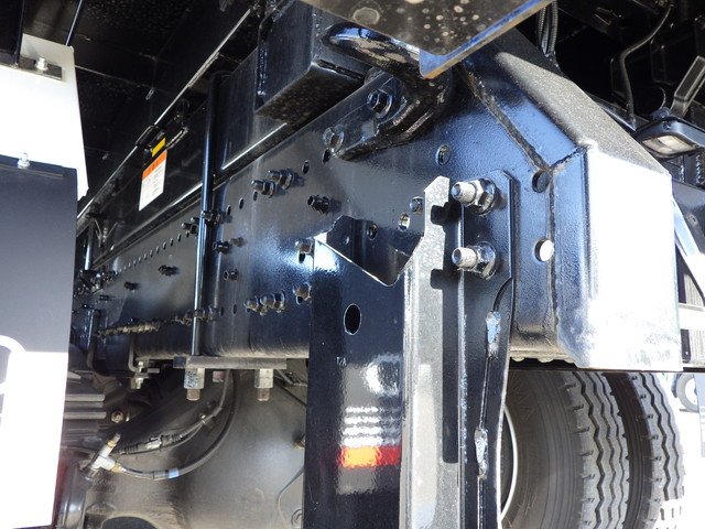 日野 2DG-FS1AGE ダンプ 10t
