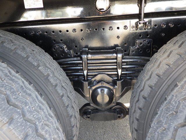 日野 2DG-FS1AGE ダンプ 10t