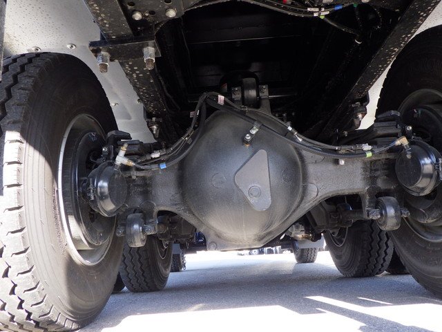 日野 2DG-FS1AGE ダンプ 10t