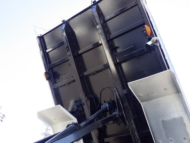 日野 2DG-FS1AGE ダンプ 10t