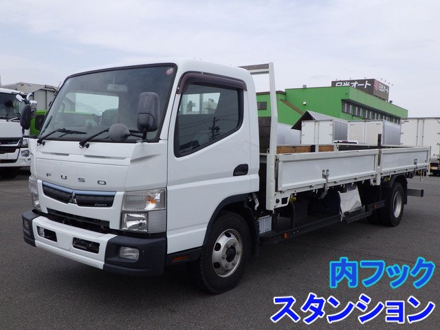 平ボディ 三菱 1t以上4t未満 ワイド 2PG-FEC90 