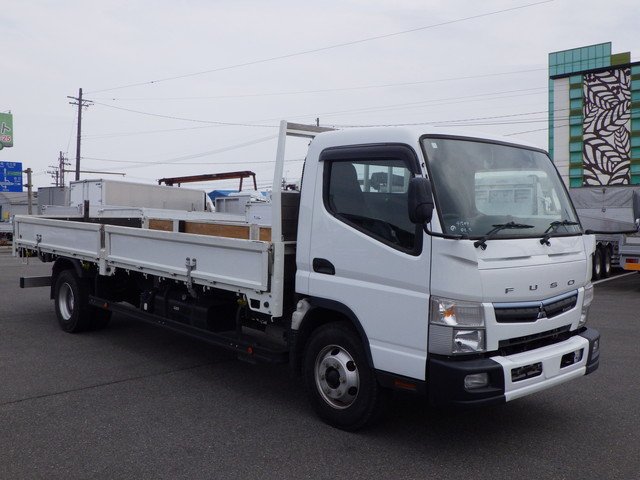 三菱 2PG-FEC90 平ボディ 1t以上4t未満 ワイド