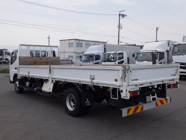 三菱 2PG-FEC90 平ボディ 1t以上4t未満 ワイド