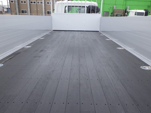 三菱 2KG-FK65FZ 平ボディ 4t超10t未満 ワイド
