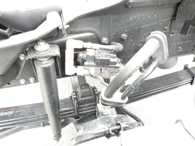 三菱 2KG-FK65FZ 平ボディ 4t超10t未満 ワイド