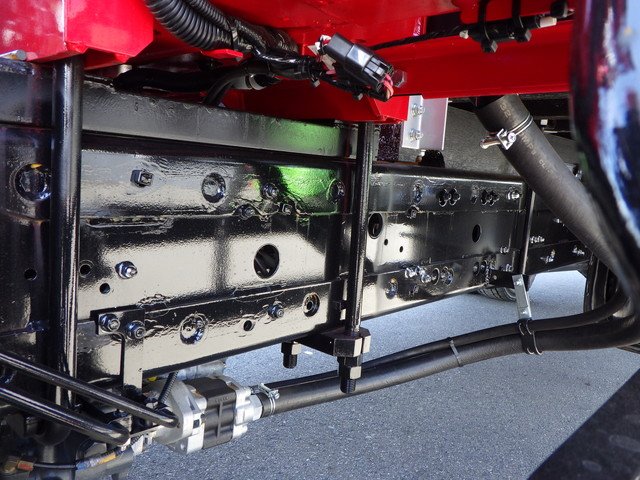 三菱 2KG-FK62FZ クレーン４段 4t超10t未満 ワイド
