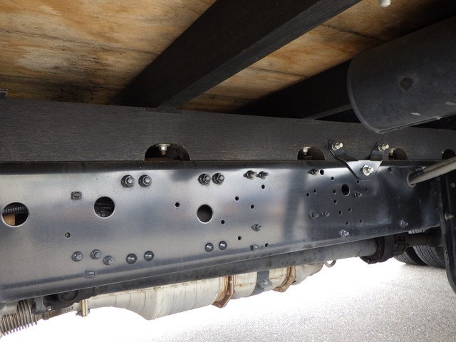三菱 2KG-FK62F 平ボディ 4t標準