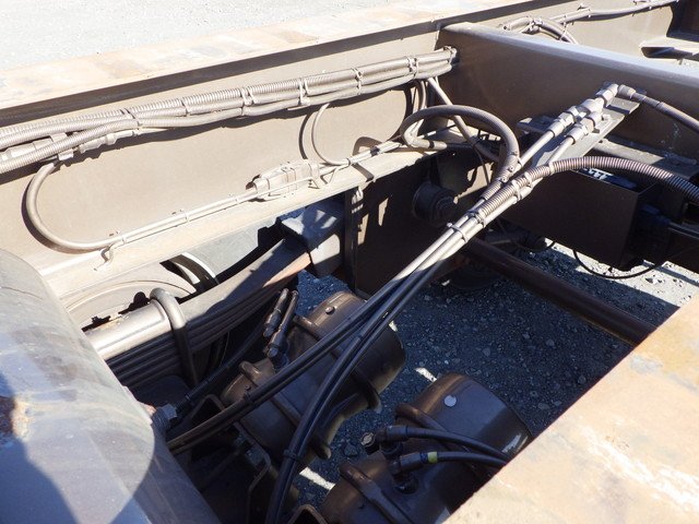 フルハーフ KFKGF240 コンテナセミトレーラー その他