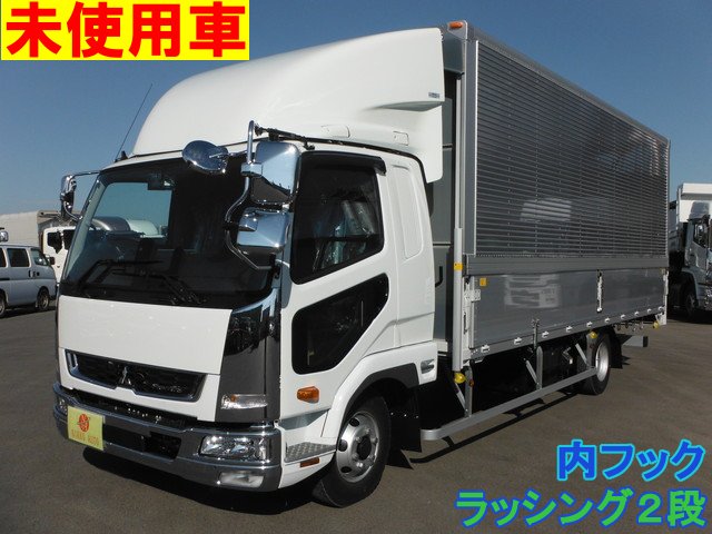 アルミウィング 三菱 4t ワイド 2KG-FK65F 