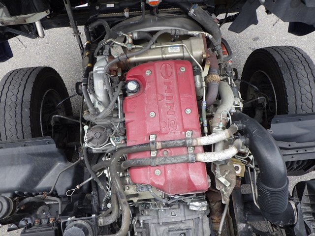 日野 2PG-FE2ABG アルミウィング 4t超10t未満 ワイド