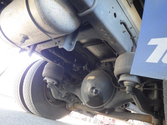 イスズ TKG-FRR90T2 冷凍車 4t ワイド