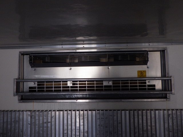 イスズ TKG-FRR90T2 冷凍車 4t ワイド