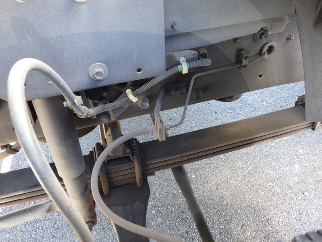 イスズ TKG-FRR90T2 冷凍車 4t ワイド