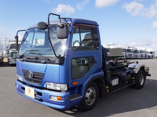 アームロール 日産UD 4t標準 BDG-MK36C 