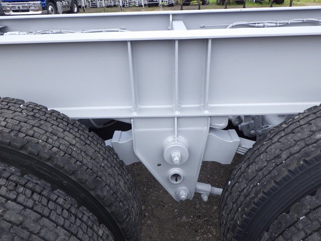 フルハーフ KFKGG340W コンテナセミトレーラー 10t超