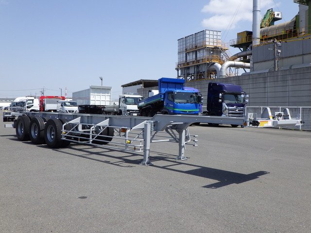 トレクス NCCTB34081 コンテナセミトレーラー その他