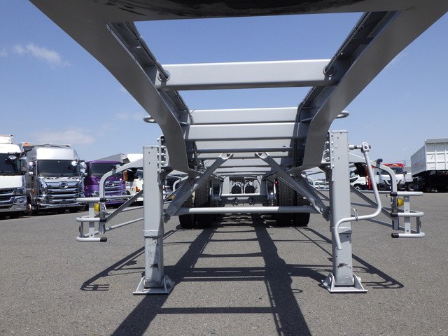 トレクス NCCTB34081 コンテナセミトレーラー その他