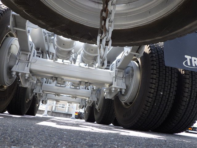 トレクス NCCTB34081 コンテナセミトレーラー その他