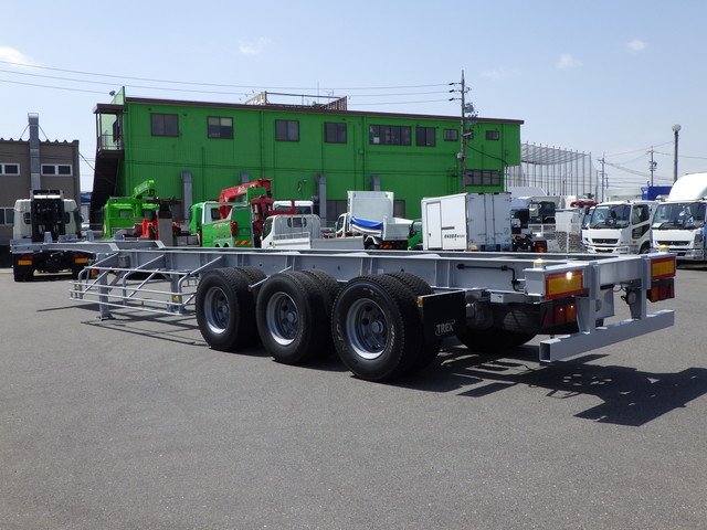 トレクス NCCTB34081 コンテナセミトレーラー その他
