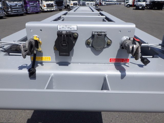 トレクス NCCTB34081 コンテナセミトレーラー その他