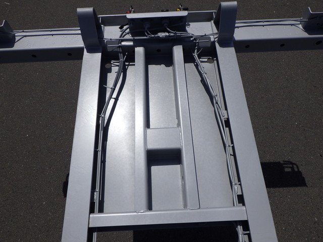 トレクス NCCTB34081 コンテナセミトレーラー その他