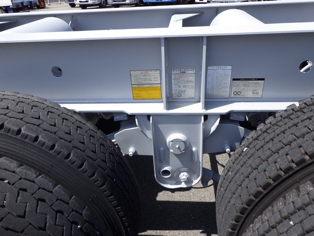 トレクス NCCTB34081 コンテナセミトレーラー その他