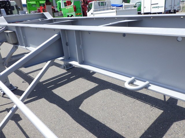 トレクス NCCTB34081 コンテナセミトレーラー その他