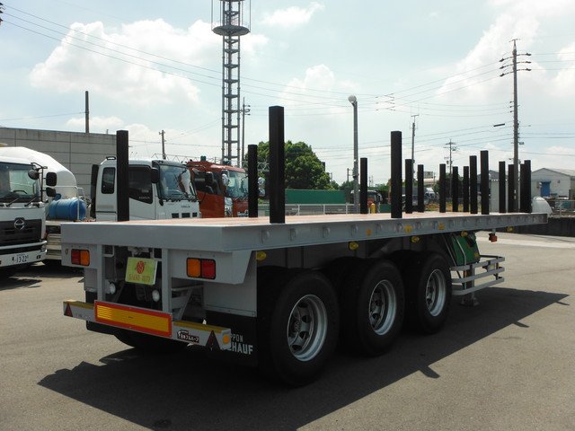 フルハーフ DFPFH341A その他セミトレーラー その他